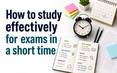 When Is the Best Time to Study? Best Hours for Focus